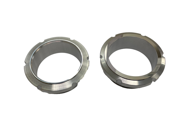 Representative Waukesha narrow-face seal components
