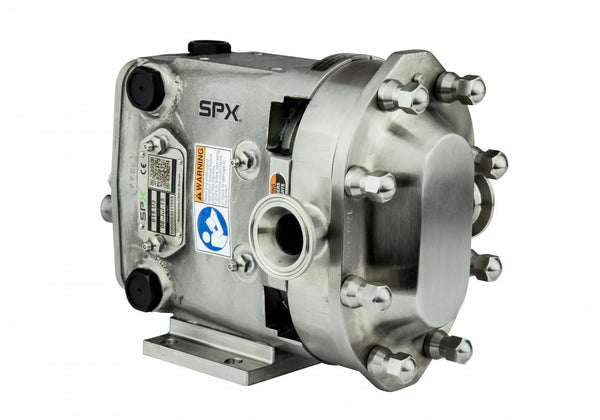 Representative Waukesha Universal 2 pump