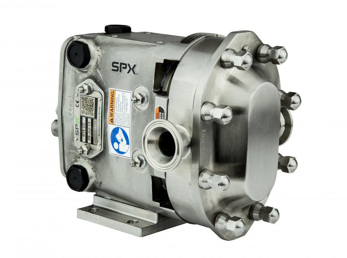 Waukesha pump equipment shown as a representative family image