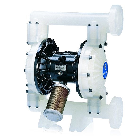 Graco Husky 1590 PP 1-1/2 in. (38.1 mm) NPT Standard Pump, AL Center Section, SP Seats, SP Balls & SP Diaphragm (DB2666)