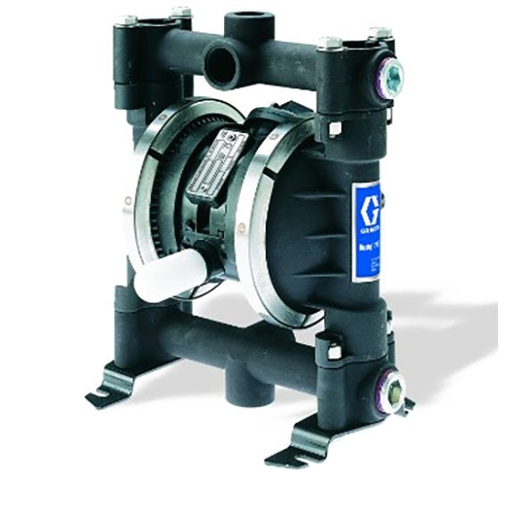 Graco Husky 716 AL (3/4 in. NPT) Standard Pump, PP Center Section, SS Seats, SP Balls & SP Diaphragm (D53366)