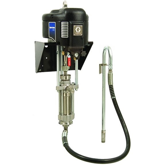Graco Hydra-Clean® 23:1 Wall Mount Pneumatic Pressure Washer Package (247552)