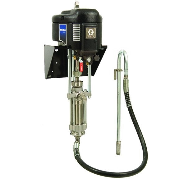 Graco Hydra-Clean® 40:1 Wall Mount Pneumatic Pressure Washer Package (258665)