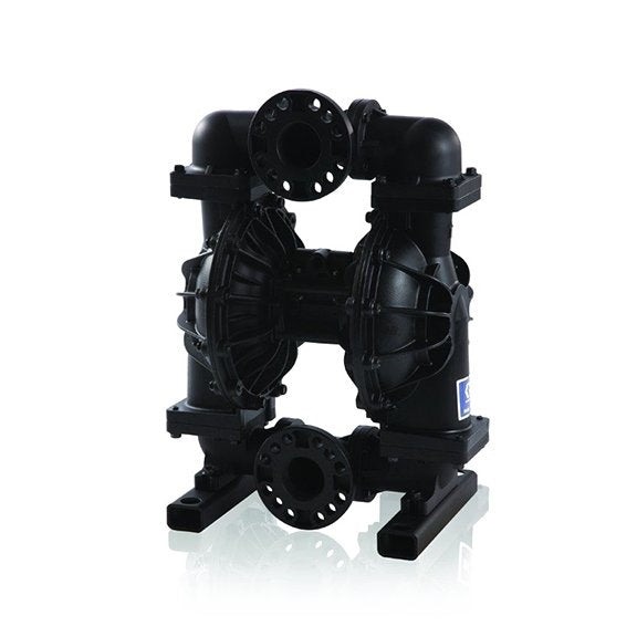 Graco Husky 3300 (ANSI/DIN/NPT) AL Pump, AL Center Section, AC Seats, AC Balls & TPE Diaphragm (652084)