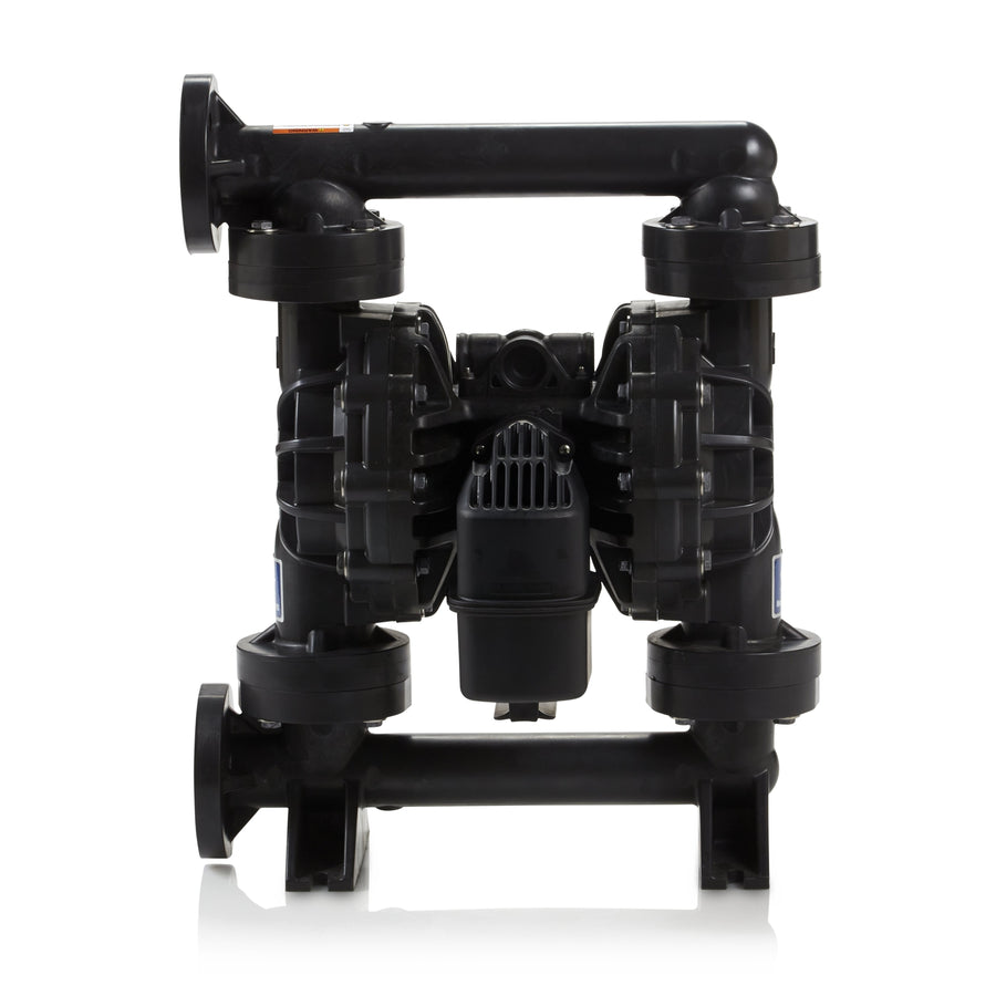 Graco Husky 15120 PVDF Pump, PP Center Section, PVDF Seats, PTFE Balls & PTFE Diaphragm (654546)