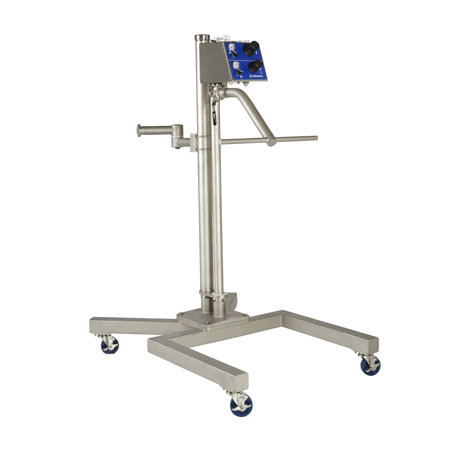 Graco 6:1 Ratio SaniForce Elevator with Cart & Handle (24V312)