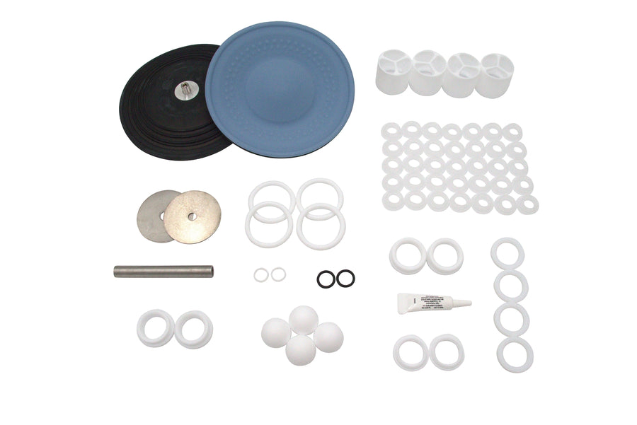 Graco Fluid Section Rebuild Kit (17F132)