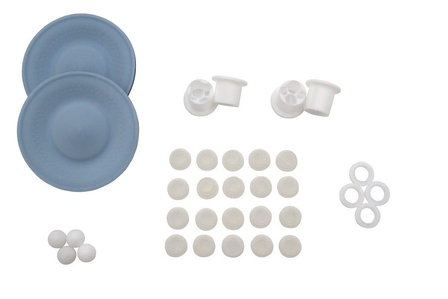 Graco Fluid Section Rebuild Kit (17F120)