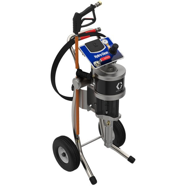Graco HydraClean® LT 45:1 Cart Mount Pneumatic Pressure Washer (247984)