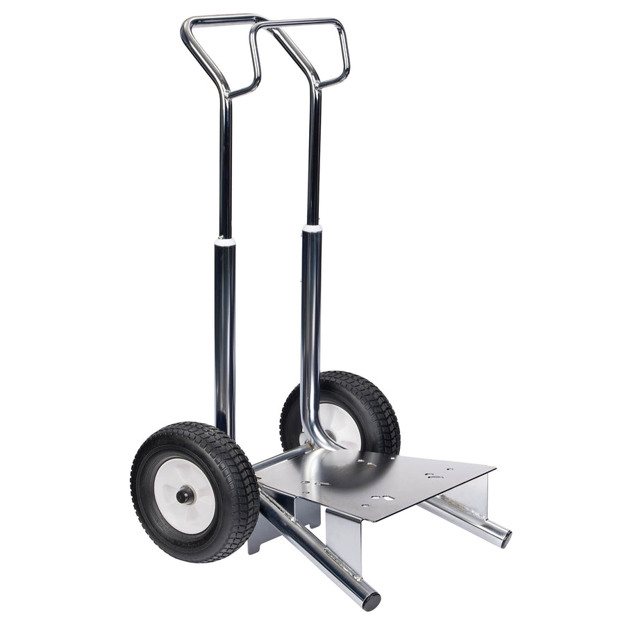 Graco 2-wheel Cart for QUANTM i30, i80 and i120 pumps (25U205)