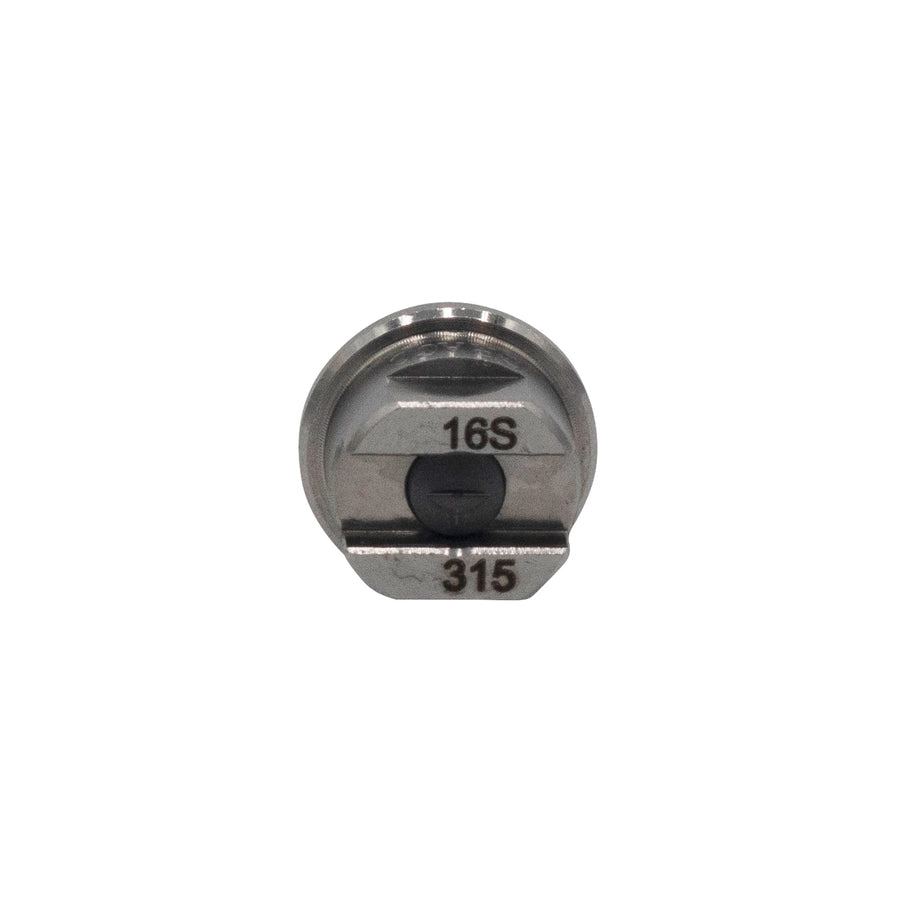 Graco SaniForce 0.91 lpm Airless Spray Tip with 6 to 8 in. Pattern Width (16S315)