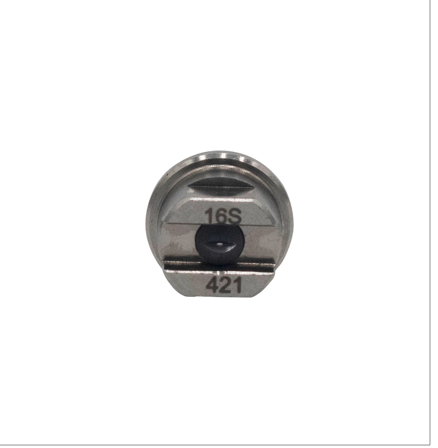 Graco SaniForce 1.79 lpm Airless Spray Tip with 8 to 10 in. Pattern Width (16S421)
