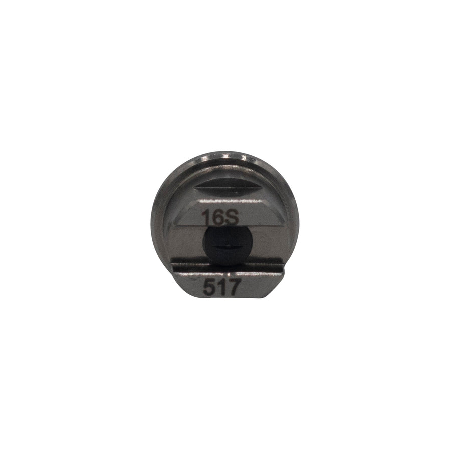 Graco SaniForce 1.17 lpm Airless Spray Tip with 10 to 12 in. Pattern Width (16S517)