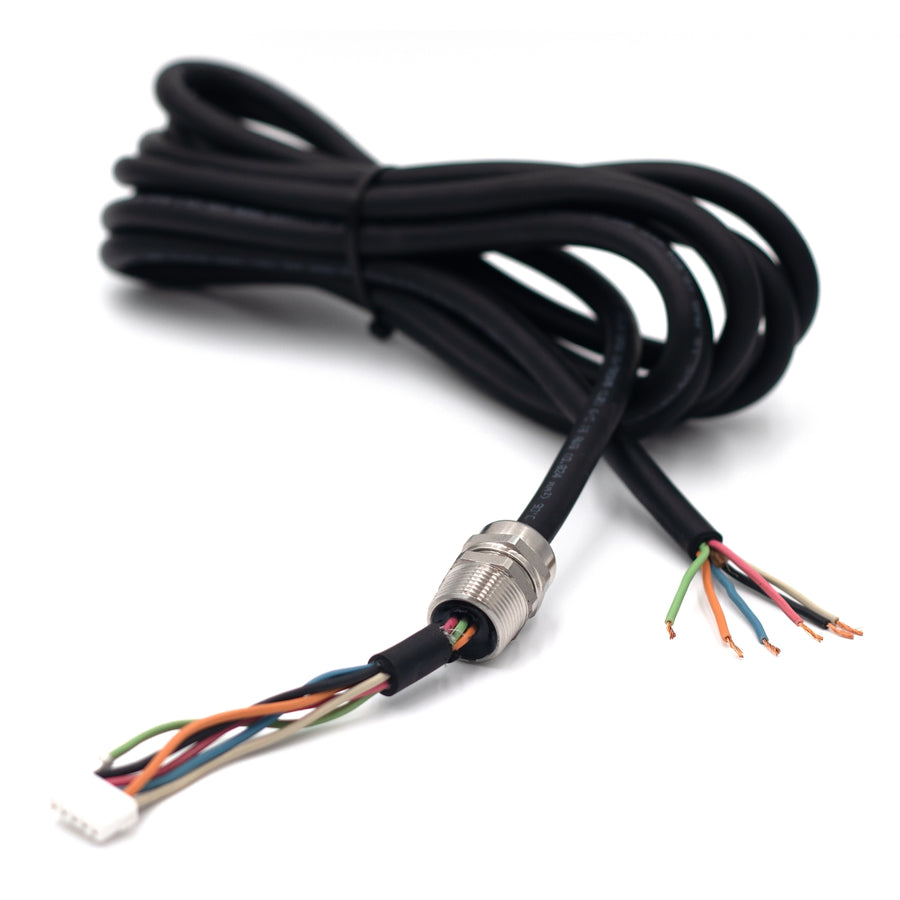Graco QUANTM Pump Input/Output (I/O) Cable (25V080)