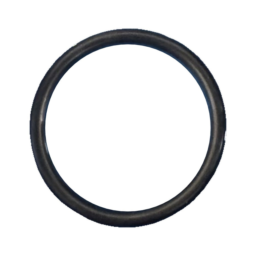 Representative black Buna-N O-ring for N02-3200-52-200; dimensions vary by part number