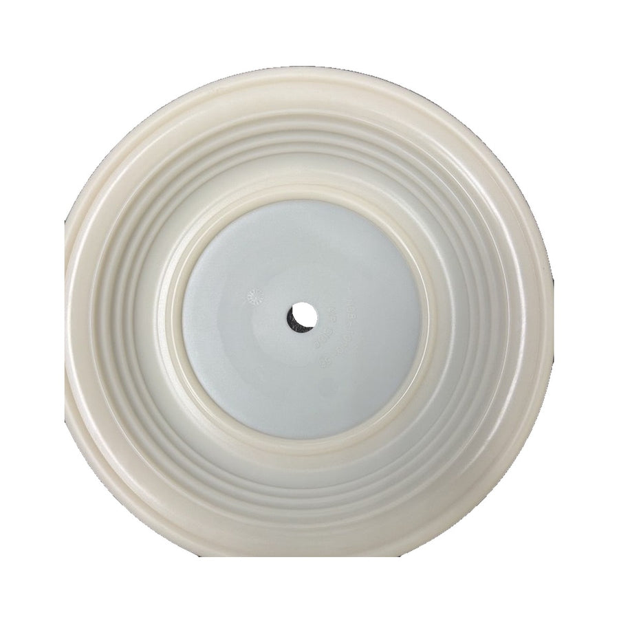 Representative JDA/NOMAD Santoprene diaphragm for N02-1010-58; verify pump size and part number