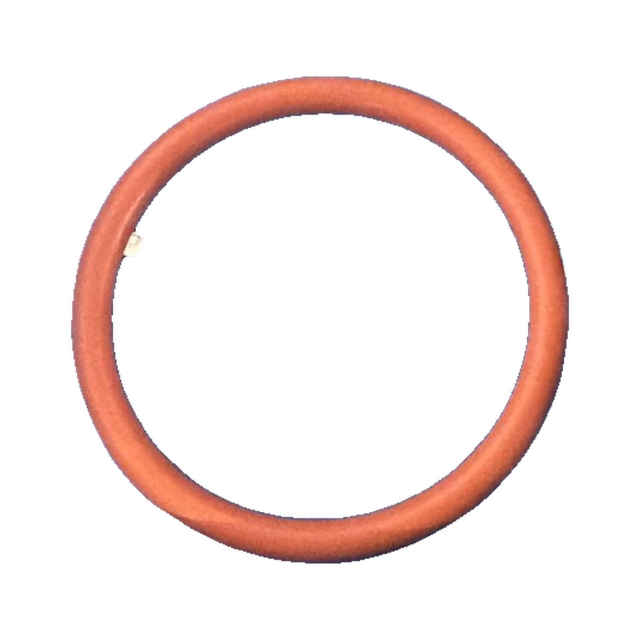 Representative orange silicone O-ring for CD0079SC0; dimensions vary by part number