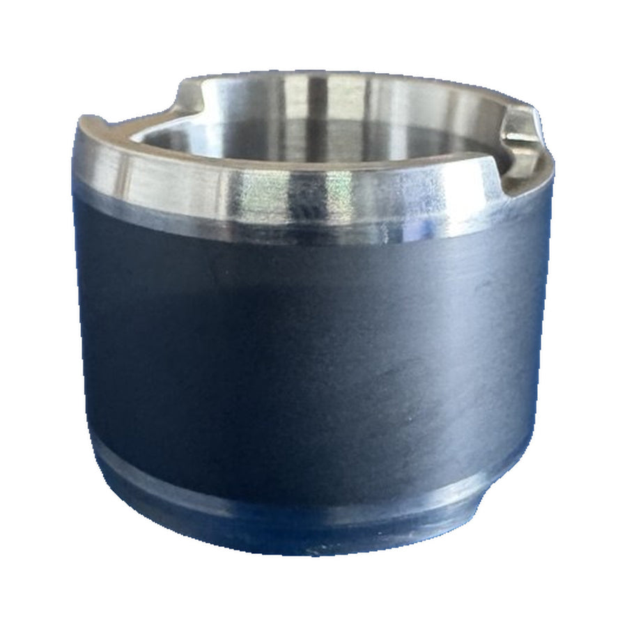 Representative Waukesha chrome-oxide seal sleeve for 300098003+; size varies by model