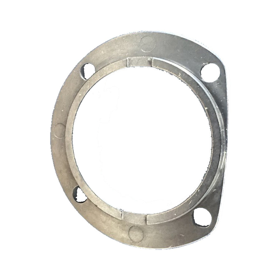 Representative Waukesha PD pump bearing-retainer plate for BD0080000; verify model compatibility