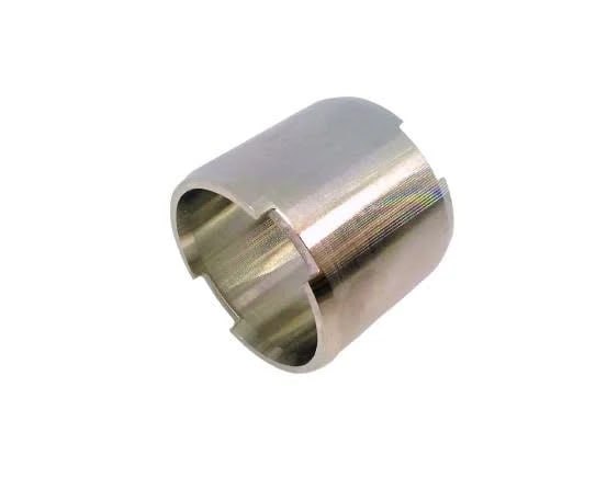 Waukesha Universal 1 316L stainless steel O-ring sleeve — 060098000+