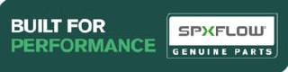 SPX FLOW Genuine Parts — Built for Performance